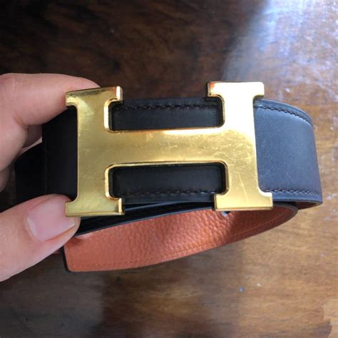 how to check authenticity of hermes belt buckle|Hermes belt unisex.